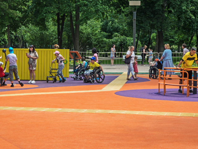 Active Adults = Active Kids, and Parks Lead the Way